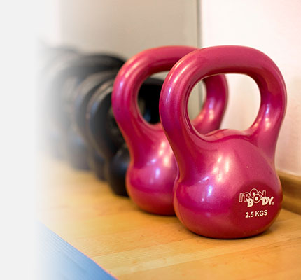 Fitness - Movens