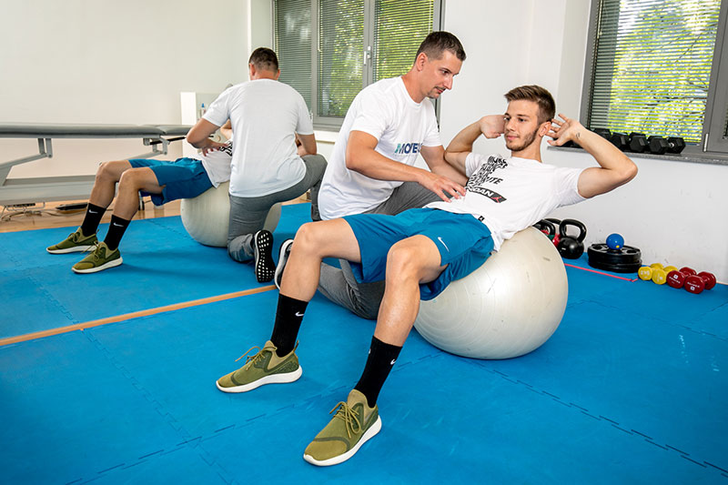 Fitness - Movens