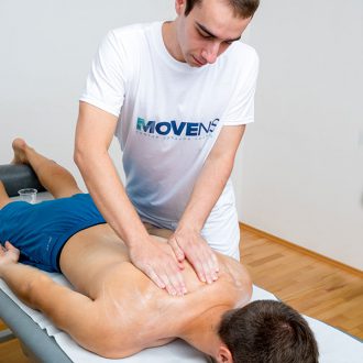 Fizikalna terapija - medicinska masaža