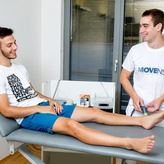 Fizikalna terapija - ultrazvučna terapija