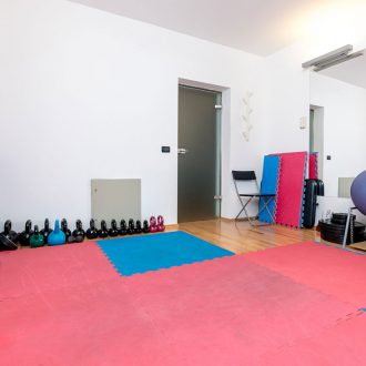 Kineziterapija - Movens