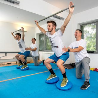 Kineziterapija - Movens