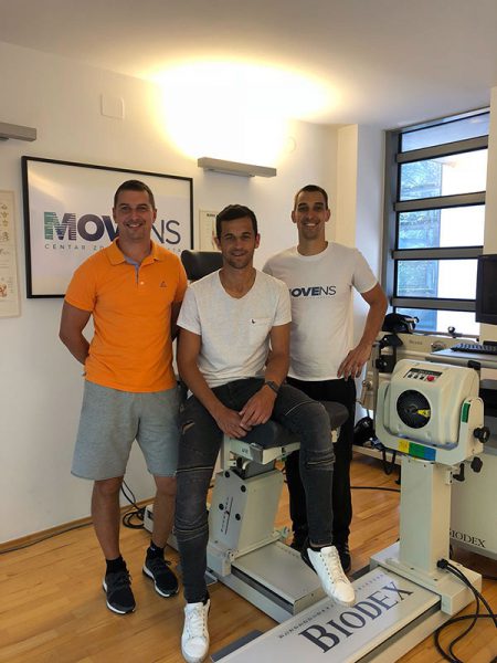 Mate Pavić, tenisač