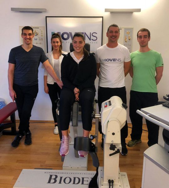 Ana Konjuh, tenisačica