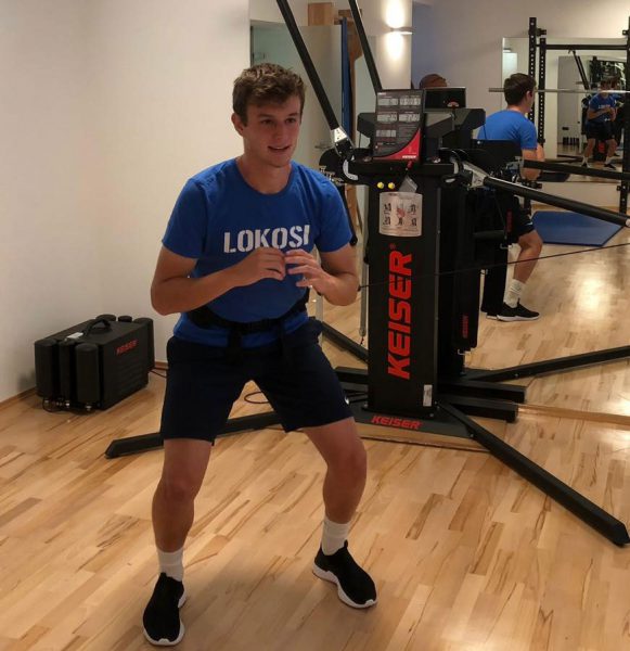 Andrej Šaronja, nogometaš