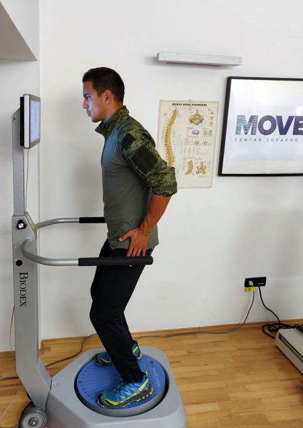 Mario Valentić, glumac, model i trener fitnessa